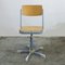 Vintage Industrial Swivel Chairs by V & S Germany, 1970s