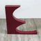 Vintage Decorative Letter E, 1970s 3