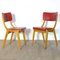 Vintage Chairs, 1950s, Set of 2