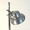 Adjustable Chrome Floor Lamp by Kaiser Leuchten, 1960s 4