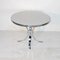 Round Table with Chrome Frame, 1970s 3