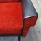 French Fur Fabric Chair, 1960er 10