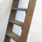 Decorative Wooden Ladder, 1940s 7