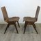 Industrial Design Stacking Chairs, 1930s, Set of 2 4