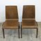 Industrial Design Stacking Chairs, 1930s, Set of 2