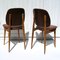 Mid Century Leatherette Chairs by Pierre Guariche, 1960, Set of 2 7