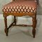 Antique Carved Wood Armchair 7
