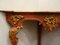 18th Century Baroque Corner Console Table 25