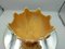 Art Deco Glass Cake Stand from United Glassware STS Abel, 1930s, Image 6
