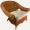 Pencil Reed Rattan Bamboo Club Armchair from Vivai Del Sud, Image 8