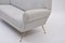 Grey Italian Mid-Century Sofa by Gigi Radice for Minotti, Image 8