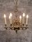 Vintage Rembrandt Chandelier, 1970s, Image 2