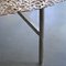 Jean Cast Butterfly Indoor or Outdoor Coffee Table in White Bronze by Fred & Juul 12