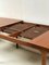 Vintage Teak Model T3 Dining Table by Tom Robertson for McIntosh 11