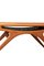 Large Smile Coffee Table in Teak by Johannes Andersen for CFC Silkeborg, 1960s, Image 8