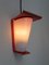 Lampade da parete da esterni di BAG Turgi, anni '50, set di 2, Immagine 20