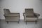 Mid-Century Italian Armchairs, 1950s, Set of 2 1