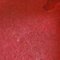 Mesa apilable Demetrio 45 en rojo de Vico Magistretti para Artemide, 1964, Imagen 3