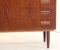 Vintage Danish High Chest of Drawers, Image 10