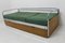 Chromed Sofa Bed from Kovona, 1950s, Image 4
