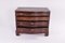 Antique Rosewood Commode 8