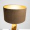 Bronze Table Lamp by Les Heritiers for Fondica, 2000s 7