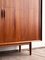 Großes dänisches Mid-Century Modern Teak Sideboard mit Rolltüren von Arne Vodder für Sibast 23