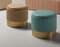 Joshua Pouf by Studio Interno Bedding for Bedding Atelier 3