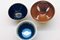 Small Bowls by Carl Harry Stålhane for Rörstrand, 1950s, Set of 3, Image 1