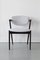 Model 42 Dining Chair attributed to Kai Kristiansen from Schou Andersen, 1960s 2