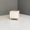 Mid-Century Italian White Wooden Planter by Ettore Sottsass for Poltronova, 1960 3