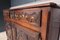 18th Century Rococo Oak Sideboard 13