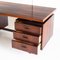 Rosewood Desk by Kho Liang Ie & Wim Crouwel for Fristho, Netherlands, 1960s 12