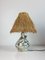 Vintage Ceramic Stoneware Table Lamp by Jacques Blin 3