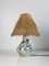 Vintage Steingut-Tischlampe aus Keramik von Jacques Blin 3