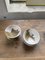 Anthropomorphic Ceramic Teapot, Cups and Bowl, 1950s, Set of 13 37