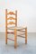 Friulian Chairs with Turned Legs, 1990s, Set of 12 12