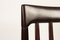 Danish Mahogany Dining Chairs by H. W. Klein for Bramin, 1970s, Set of 6 15