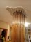 Large Cascading Rod Chandelier from Salviati, 1960s 31