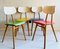 Dining Chairs from Ton, Set of 4, 1960s 2