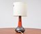 Lámpara de mesa danesa vintage de Ole Christensen, años 60, Imagen 3