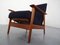 Teak Lounge Chair & Ottoman by Rolf Rastad & Adolf Relling for Arnestad Bruk, 1950s 18