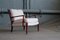 Löven Easy Chairs by Arne Norell for Arne Norell AB, 1960s, Set of 2 6