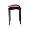 Set of Mid-Century Lutrario Stools by Carlo Mollino, Italy, 1959, Image 8
