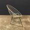 Chaise Wire Vintage, 1960s 12