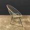 Vintage Wire Chair, 1960s 12