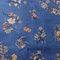 Handgefertigter Vintage Teppich mit chinesischem Dekor 8
