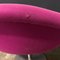 Silla en forma de globo rosa de Pierre Paulin para Artifort, años 50, Imagen 14