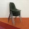 Fiberglass DSS Stacking Chairs by Ray & Charles Eames for Herman Miller, 1950s, Set of 4 15