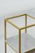 HOP MAXI BRASS Console Table by Un'common 3